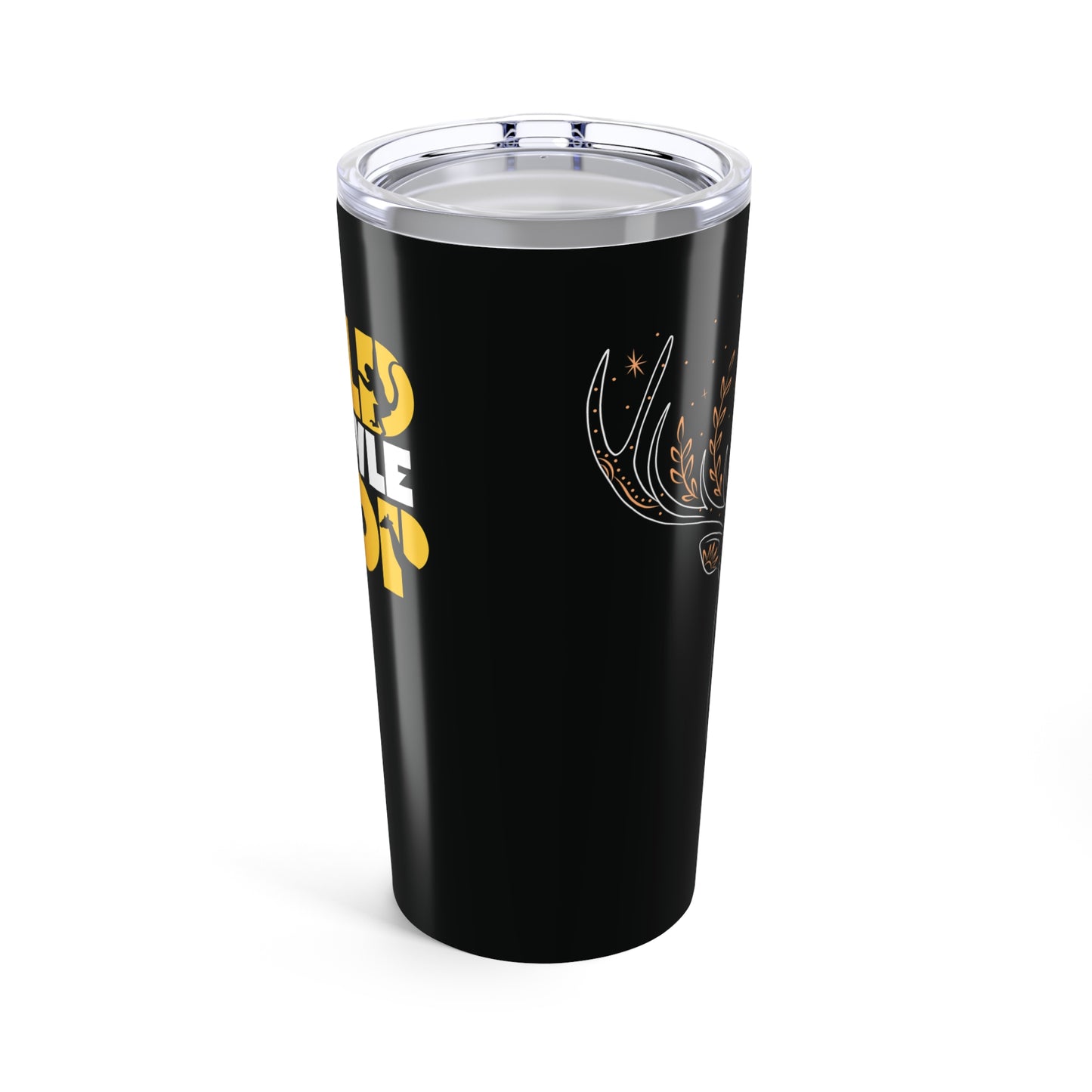 Be Brave - Tumbler (20oz)