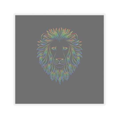 Holographic Lion - Sticker