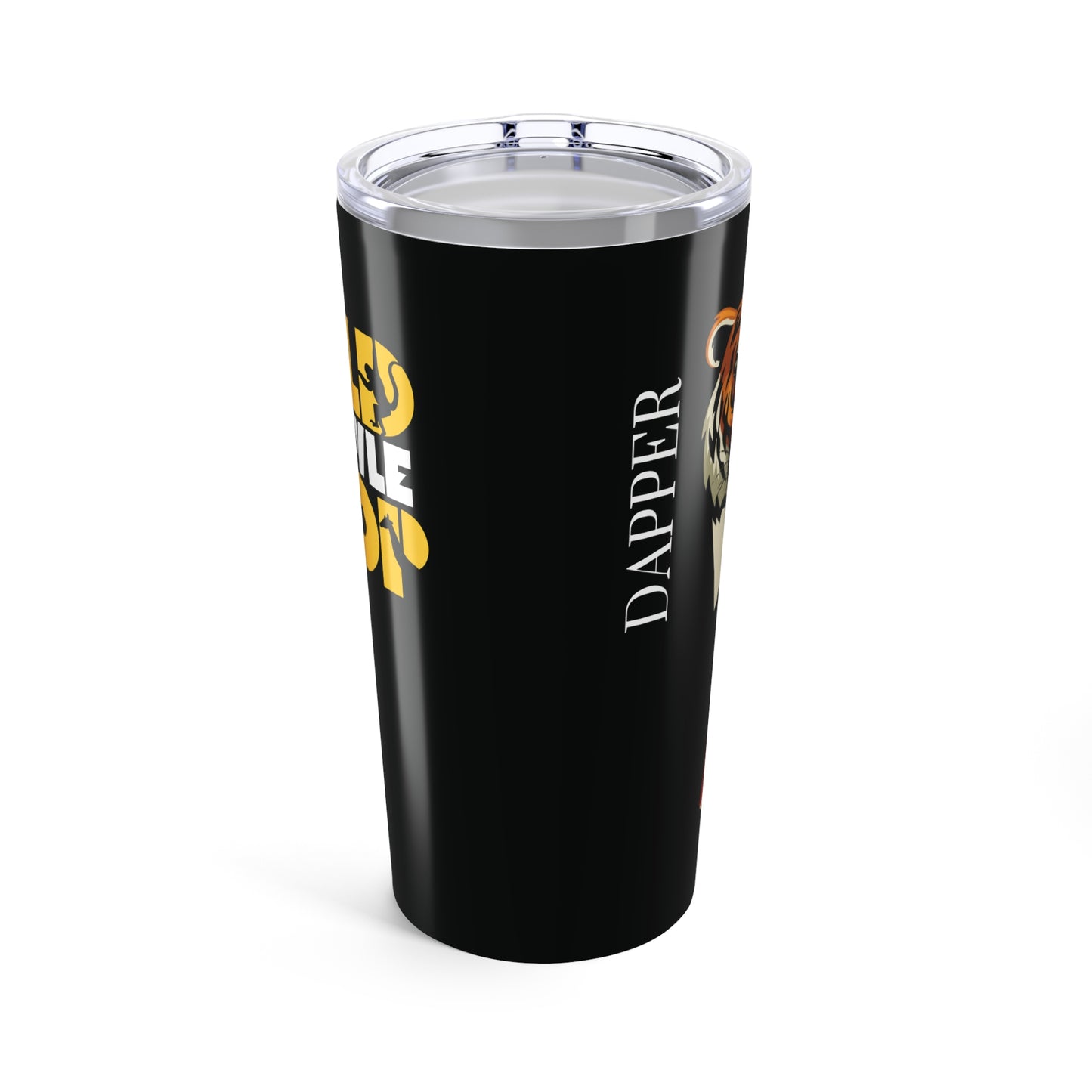 Dapper AF - Tumbler (20oz)