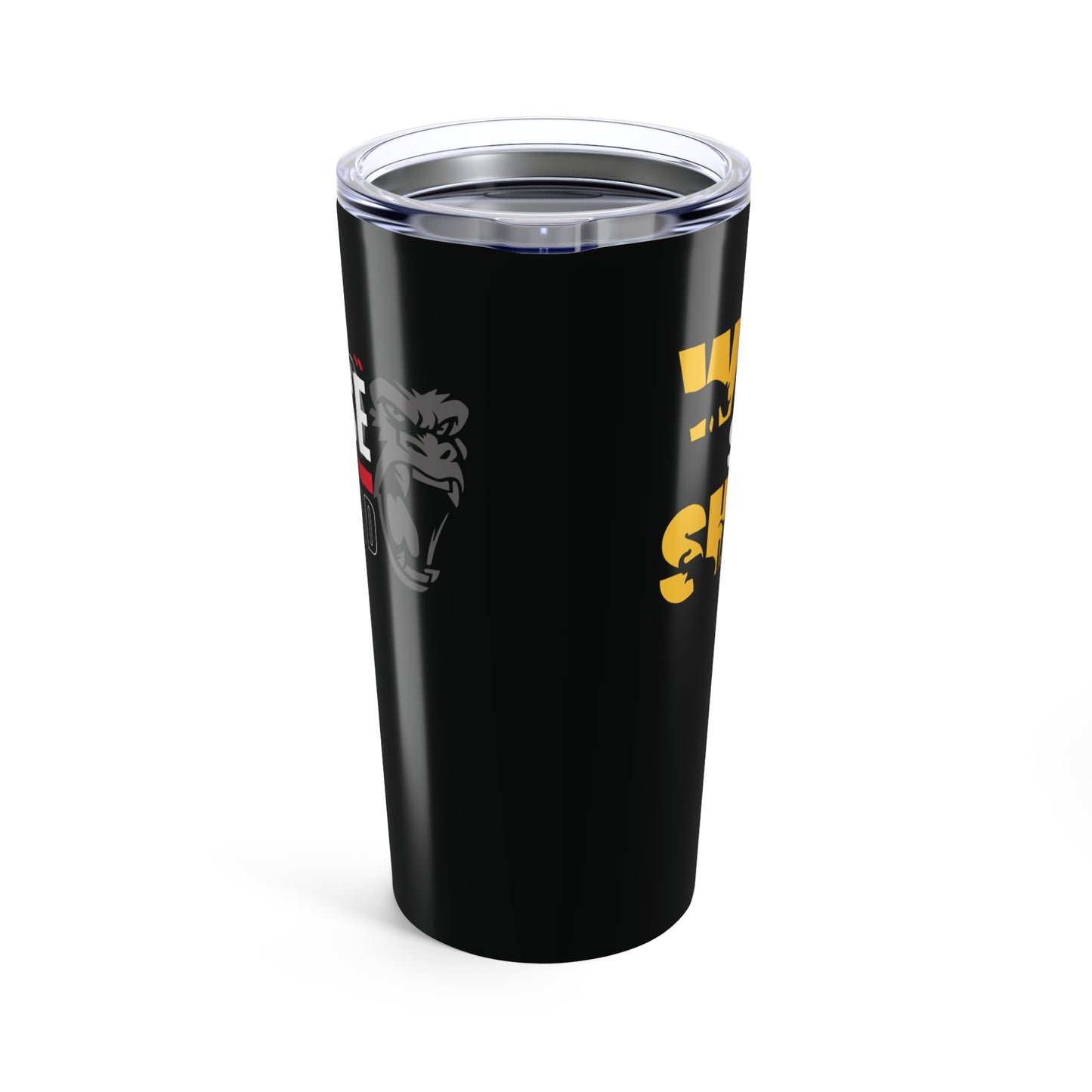 Rise & Grind - Tumbler (20oz)