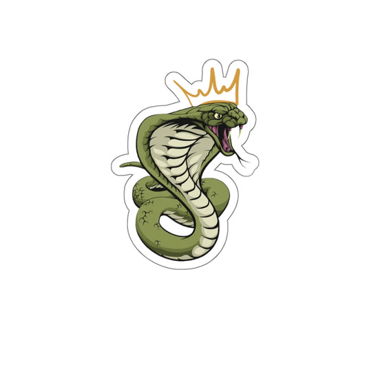 King Cobra - Sticker