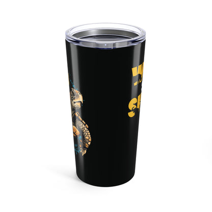 Turtle Vibes - Tumbler (20oz)