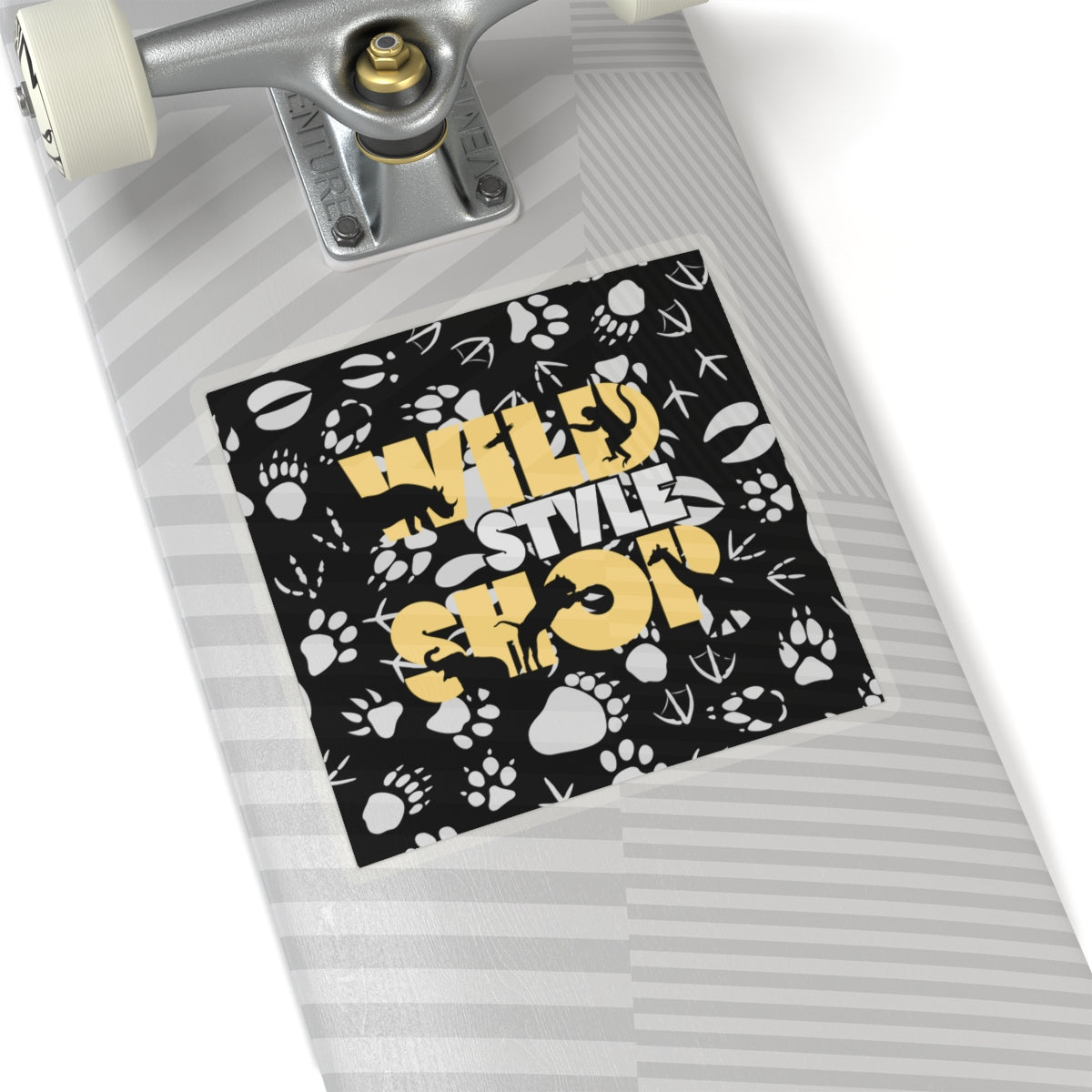 Wild Style Shop - Sticker