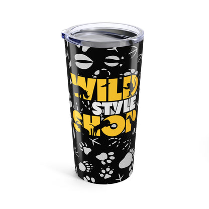 Wild Style Shop - Tumbler (20oz)