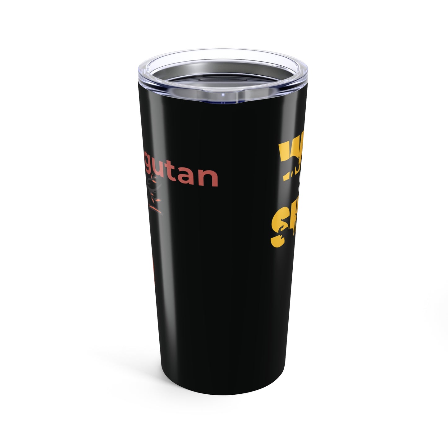 It's Spelled Orangutan - Tumbler (20oz)