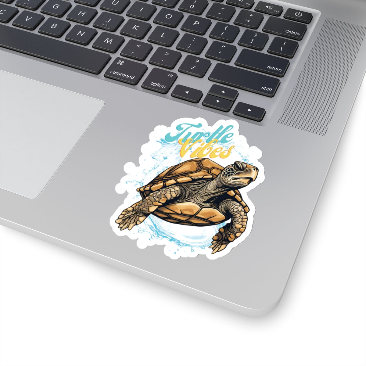 Turtle Vibes - Sticker