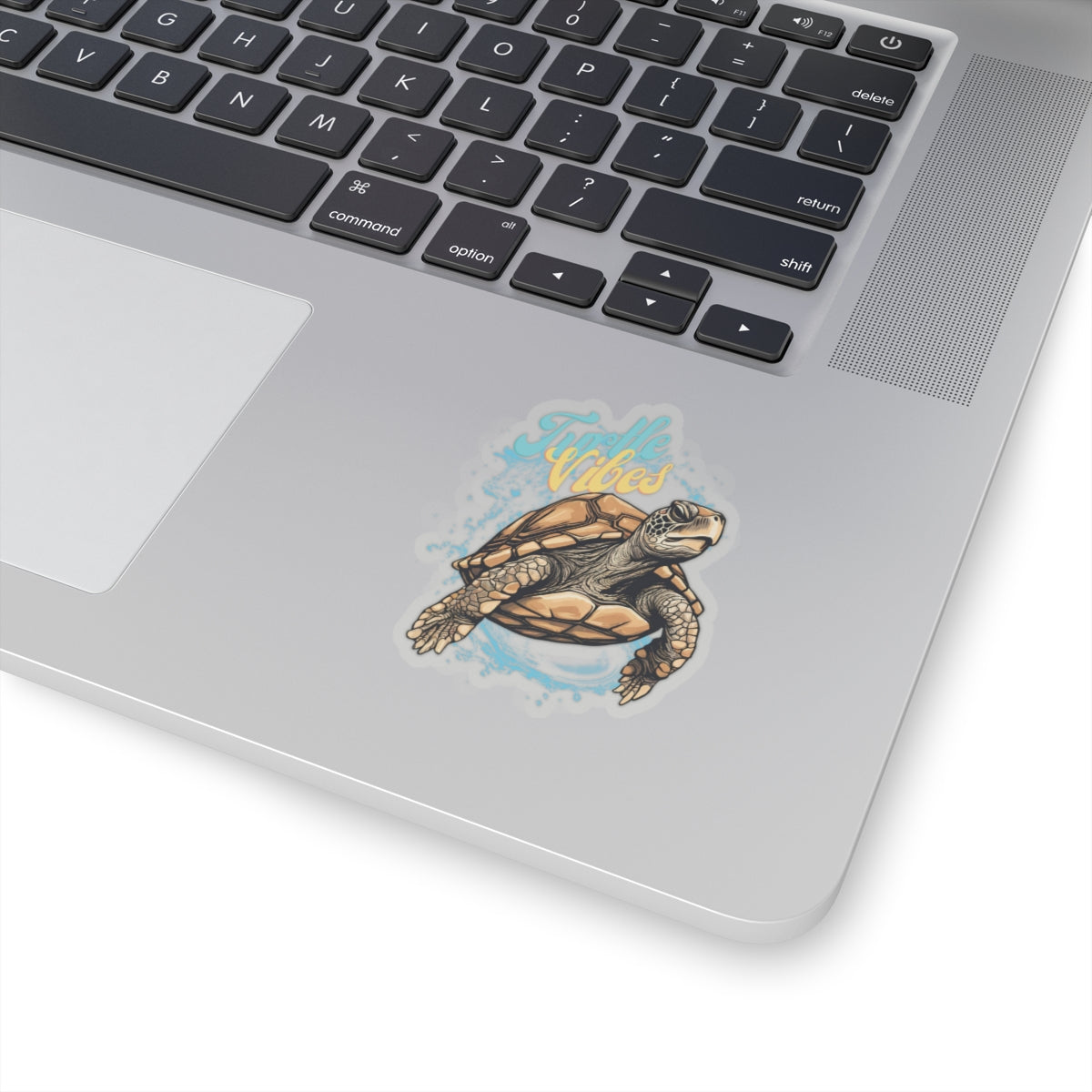 Turtle Vibes - Sticker