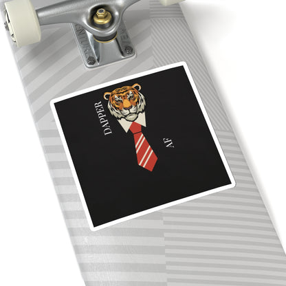 Dapper AF - Sticker