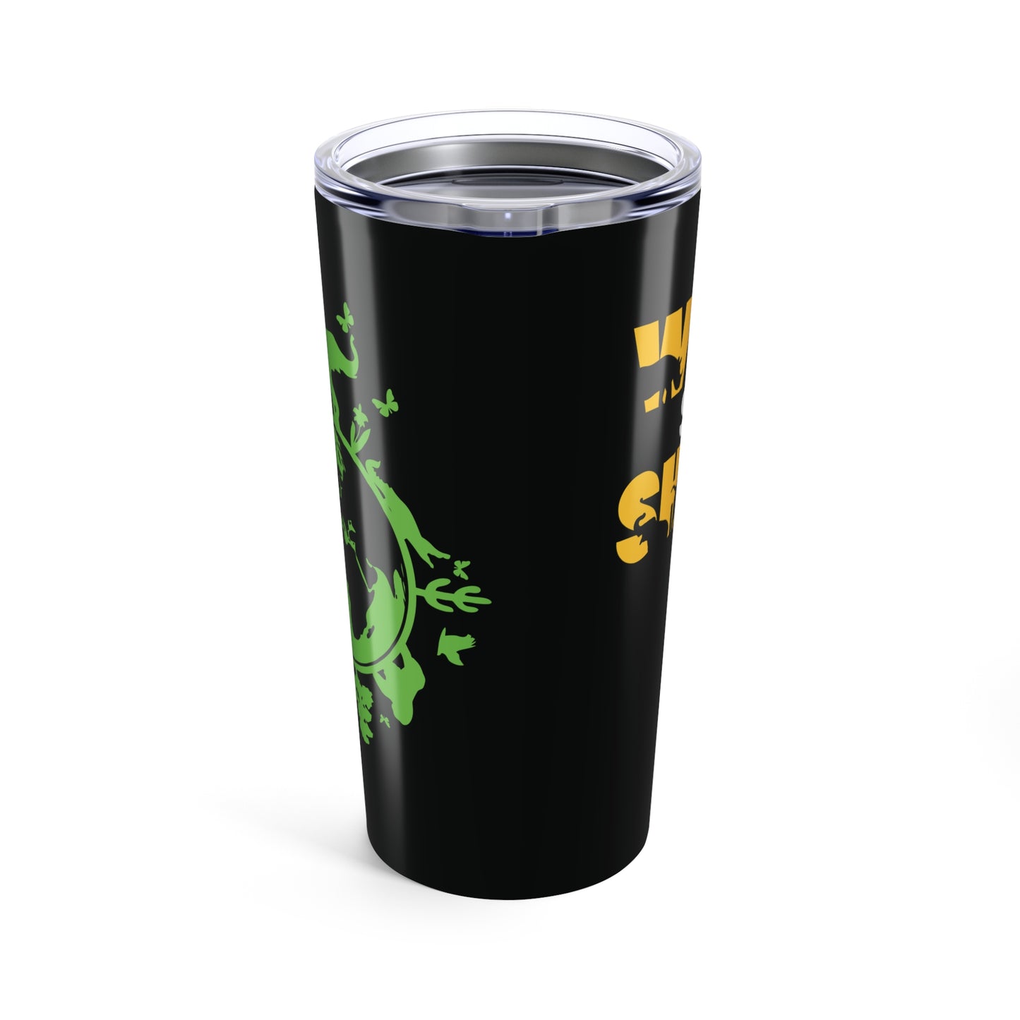 Around the World - Tumbler (20oz)