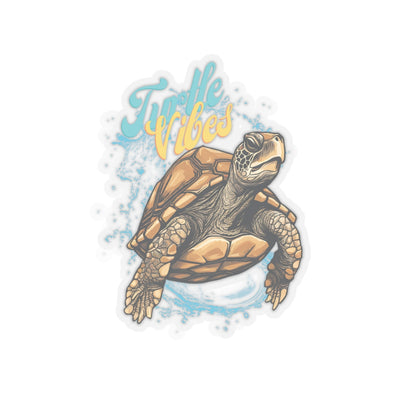 Turtle Vibes - Sticker