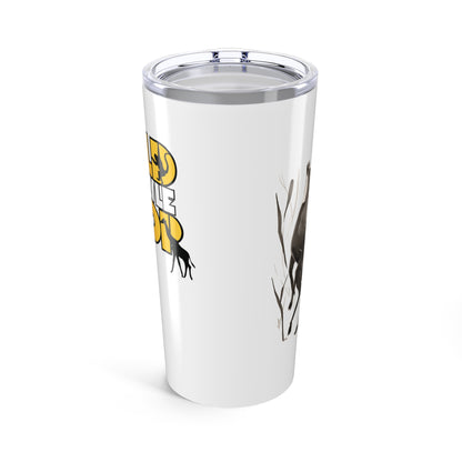 Watercolor Deer - Tumbler (20oz)