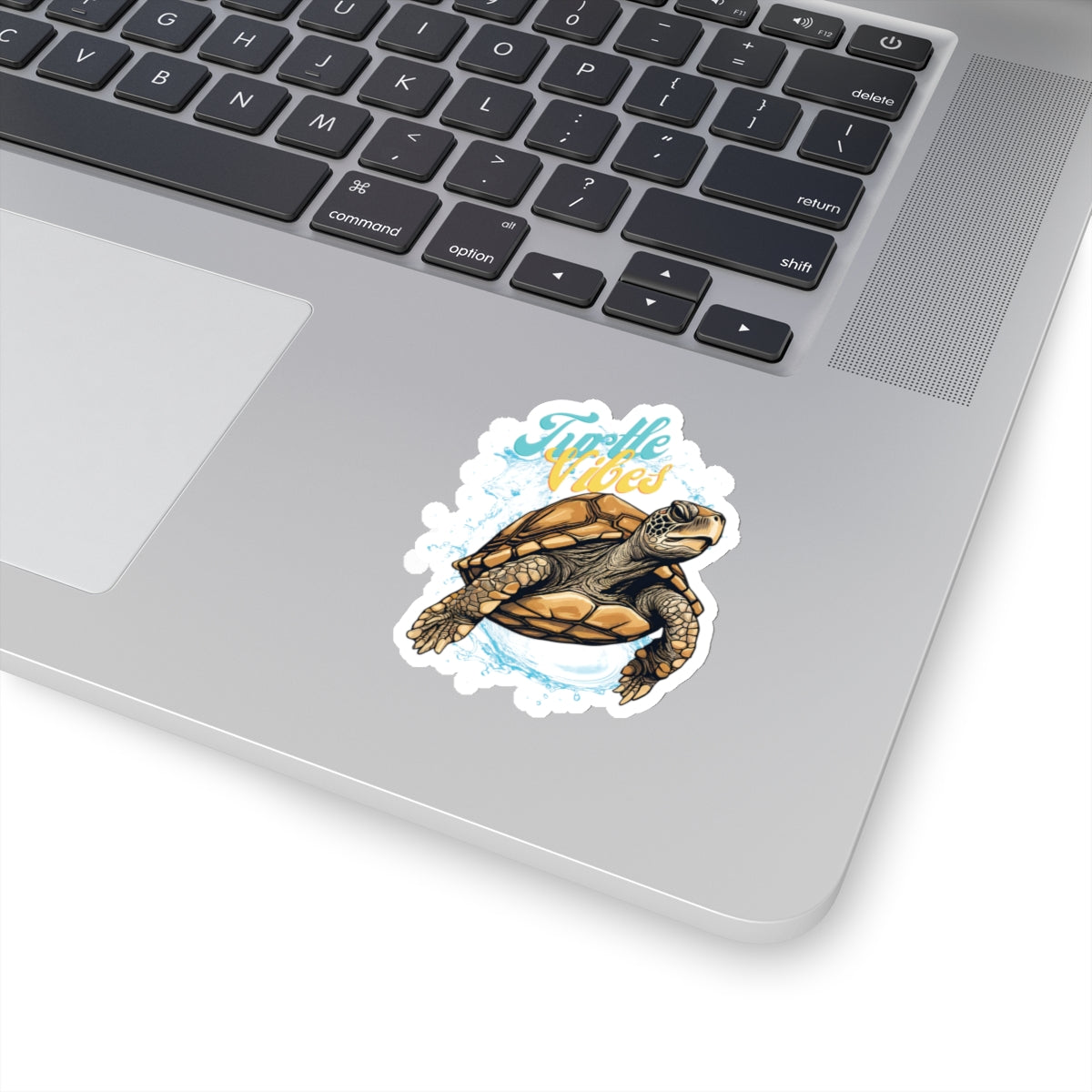 Turtle Vibes - Sticker