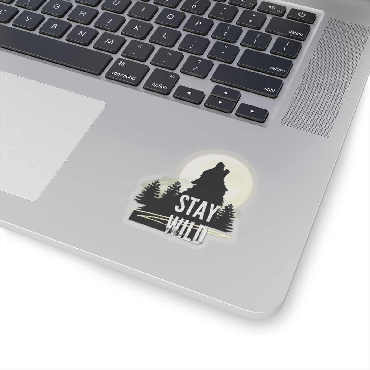 Stay Wild - Sticker