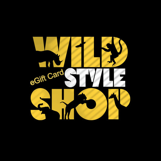 Wild Style Shop eGift Card - Wild Style Shop