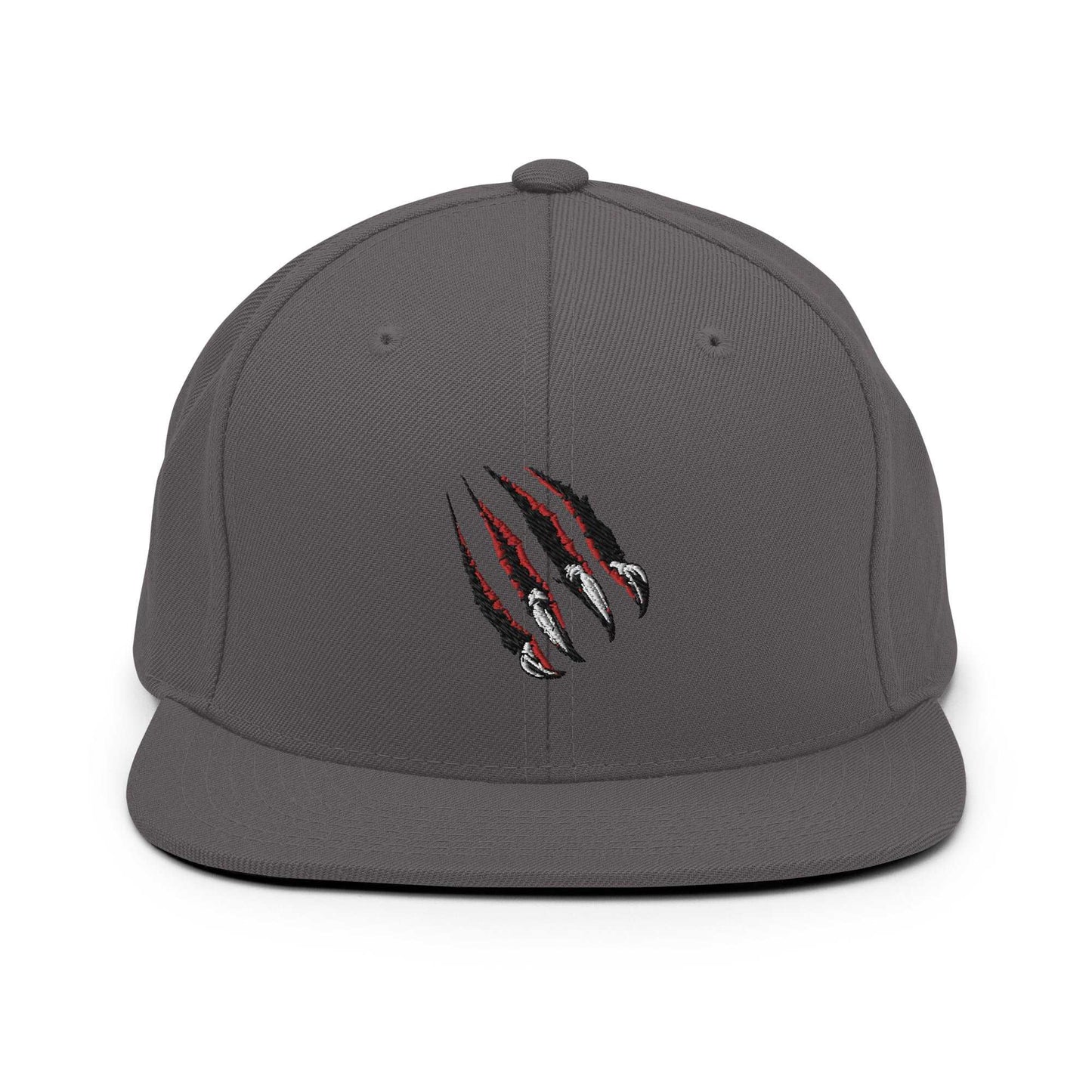 Torn Up - Embroidered Snapback Hat - Wild Style Shop
