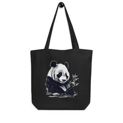 Panda - Tote Bag - Wild Style Shop
