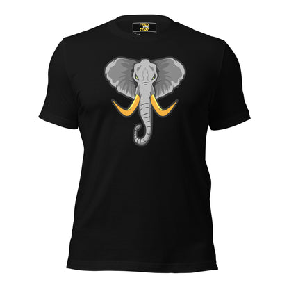 Bull Elephant - T-Shirt - Wild Style Shop