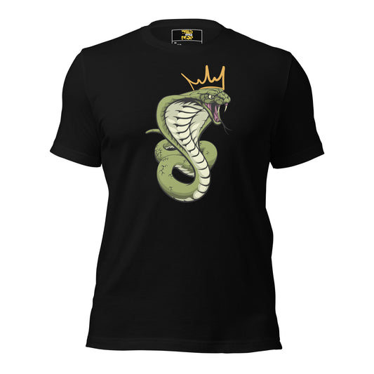 King Cobra - T-Shirt - Wild Style Shop