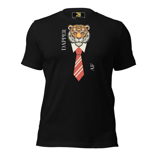 Dapper AF - T-Shirt - Wild Style Shop