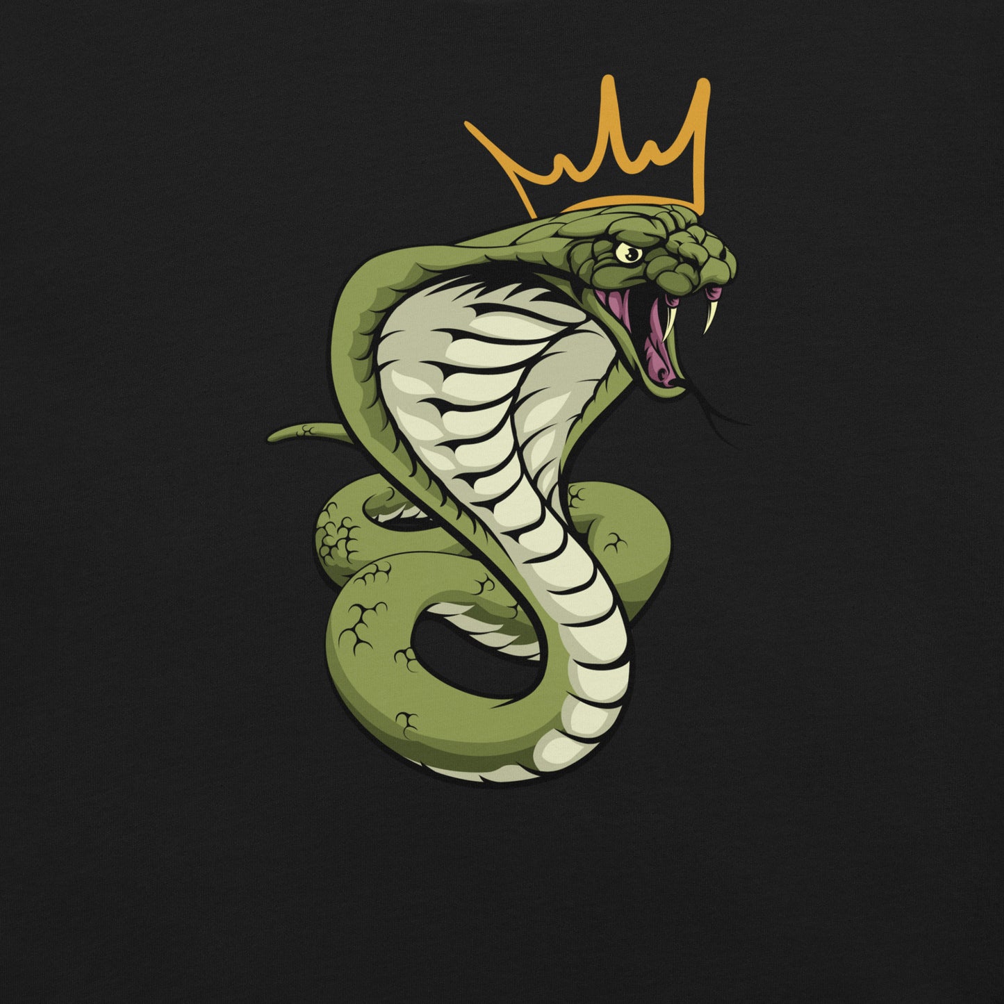 King Cobra - T-Shirt