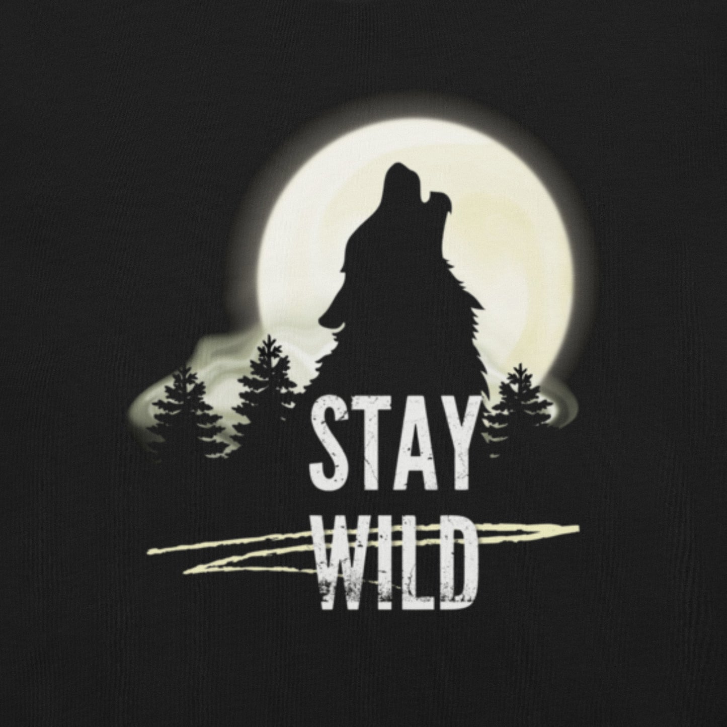 Stay Wild - T-Shirt