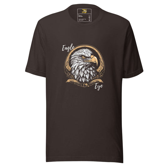 Eagle Eye - T-Shirt - Crew Neck
