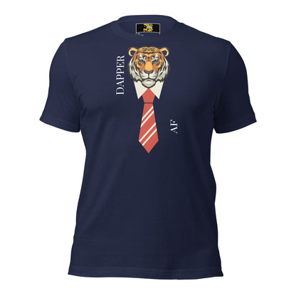 Dapper AF - T-Shirt - Wild Style Shop