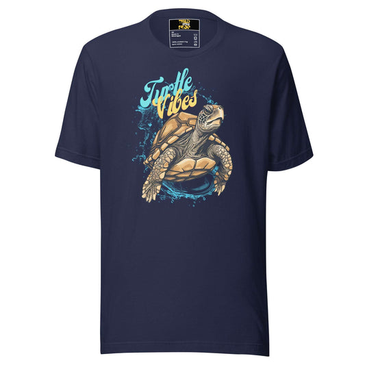 Turtle Vibes - T-Shirt - Wild Style Shop