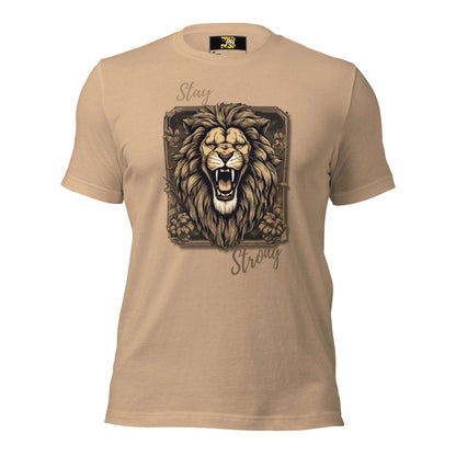 Stay Strong - T-Shirt - Wild Style Shop