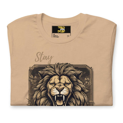 Stay Strong - T-Shirt - Wild Style Shop