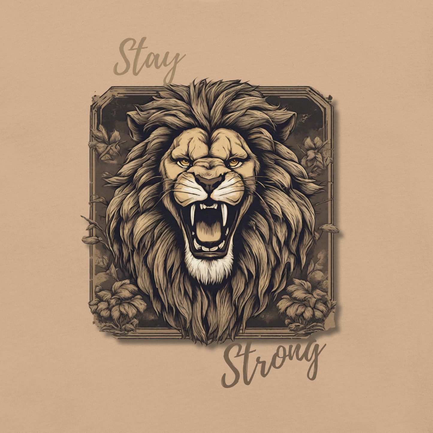 Stay Strong - T-Shirt